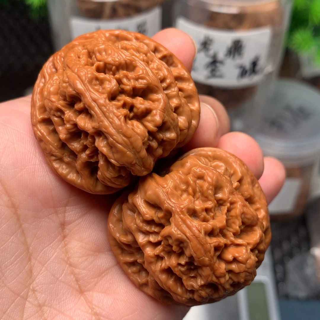 文玩核桃把件39-15688-5