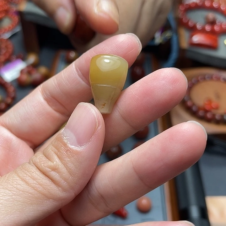 未镶嵌单珠多样性发1南红玛瑙