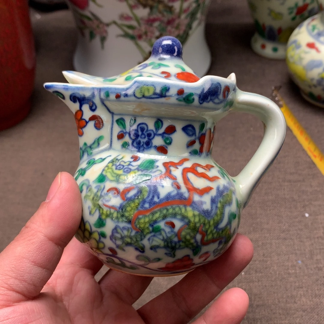 摆件陶瓷旧藏瓷器旧藏瓷器