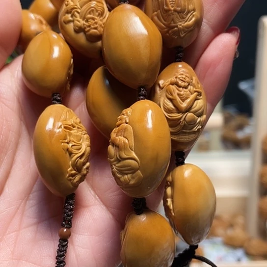 橄榄核手串/手链橄榄核