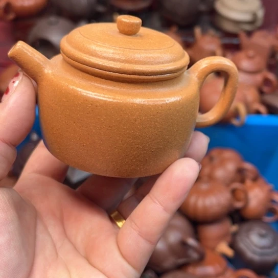 紫砂茶壶瑕疵！！！！
