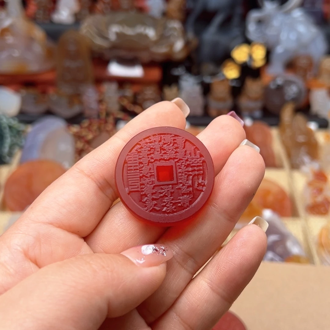 玛瑙/玉髓颈饰合金o****d