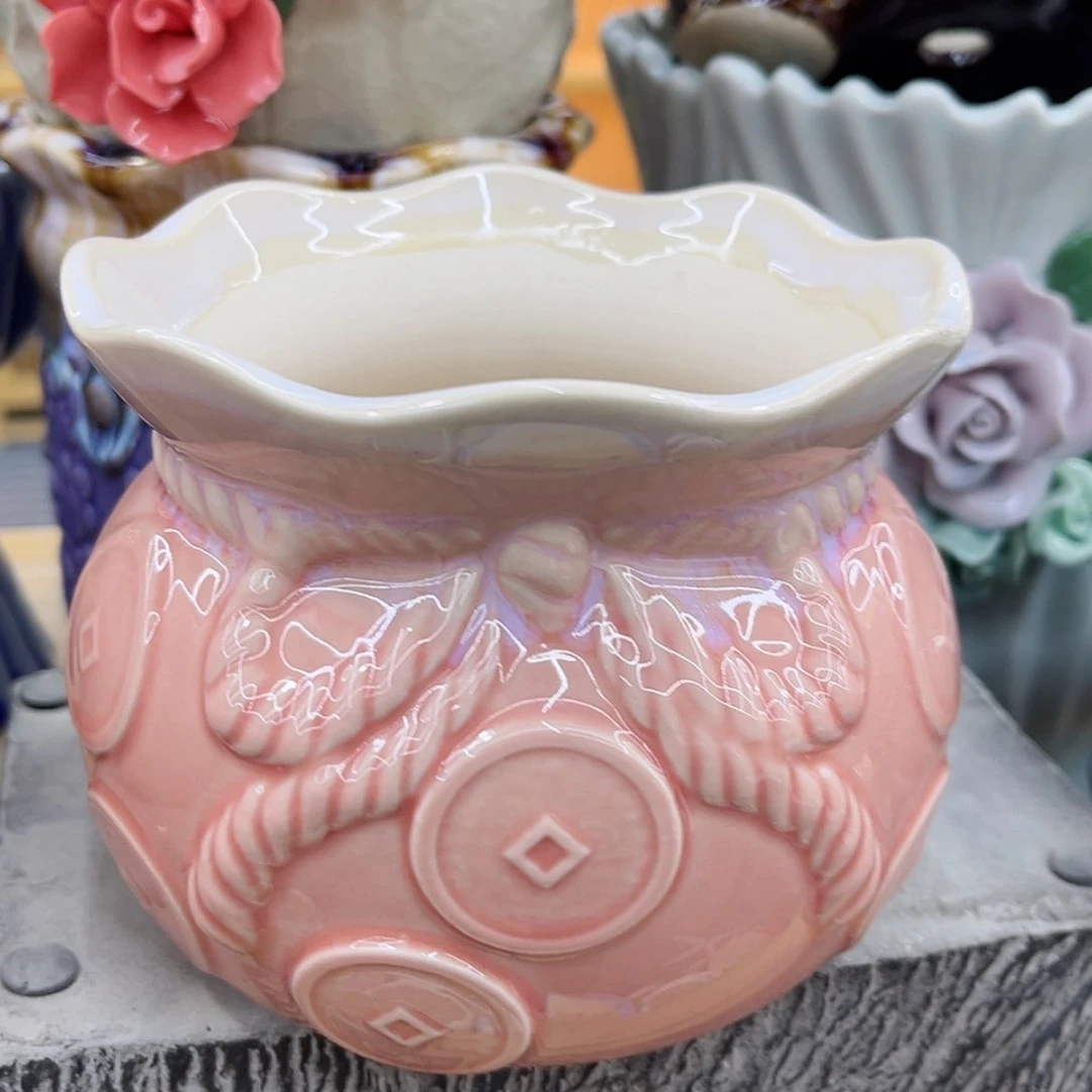 【闪购商品】陶瓷花盆