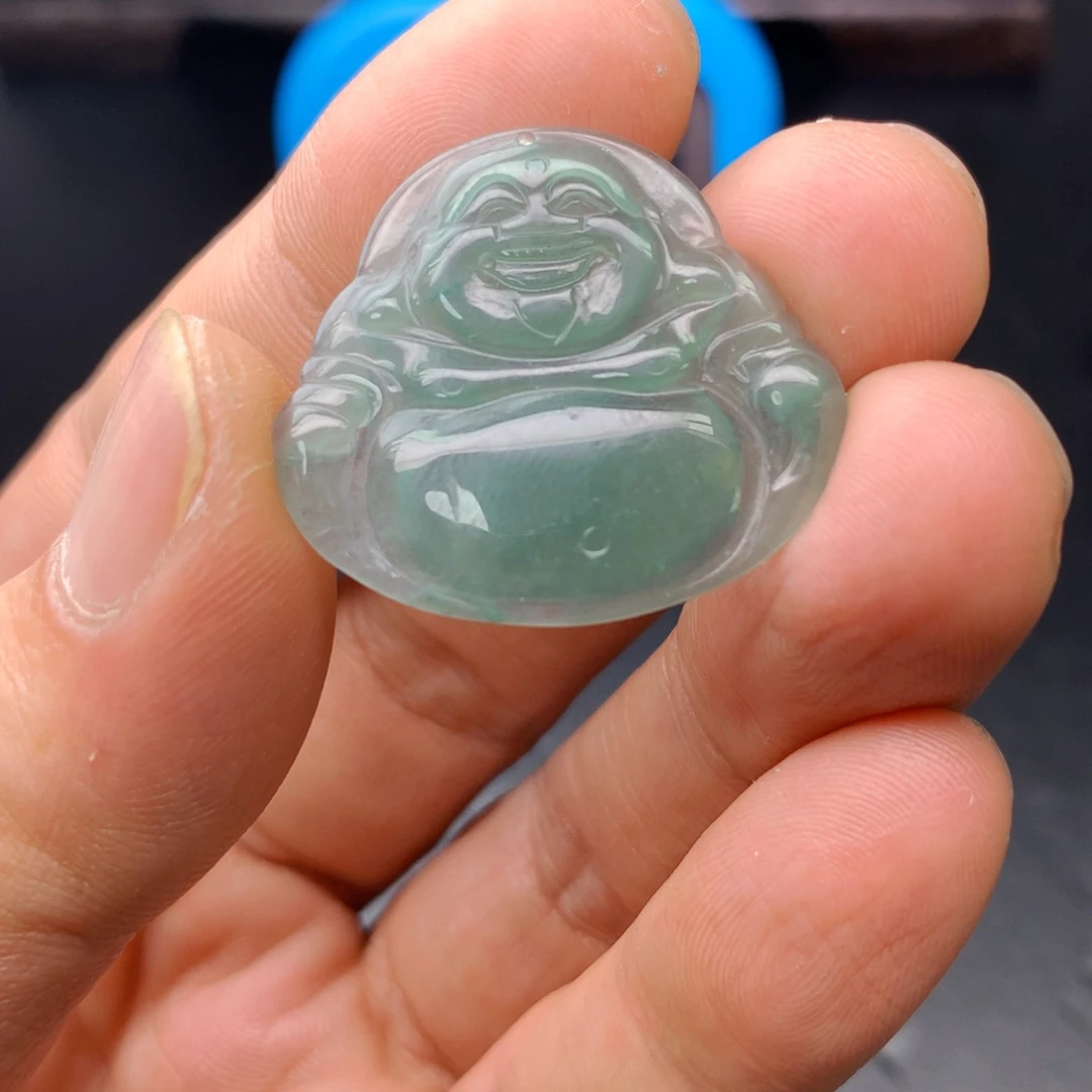 翡翠未镶嵌颈饰翡翠首饰和翡翠珠宝