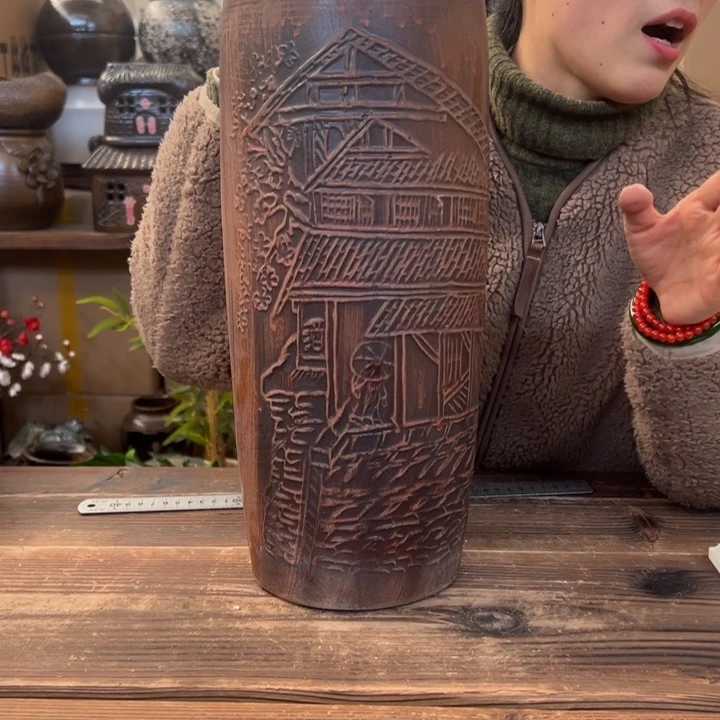 紫砂花盆瑕疵3155555555555