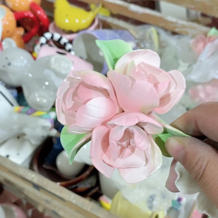 陶瓷树脂工艺摆件