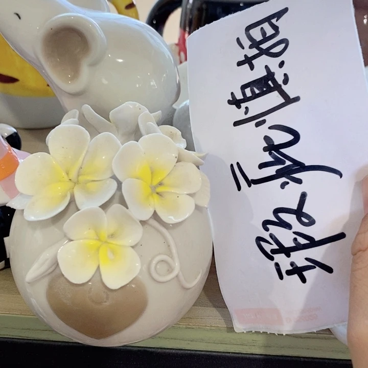 陶瓷树脂家居摆件
