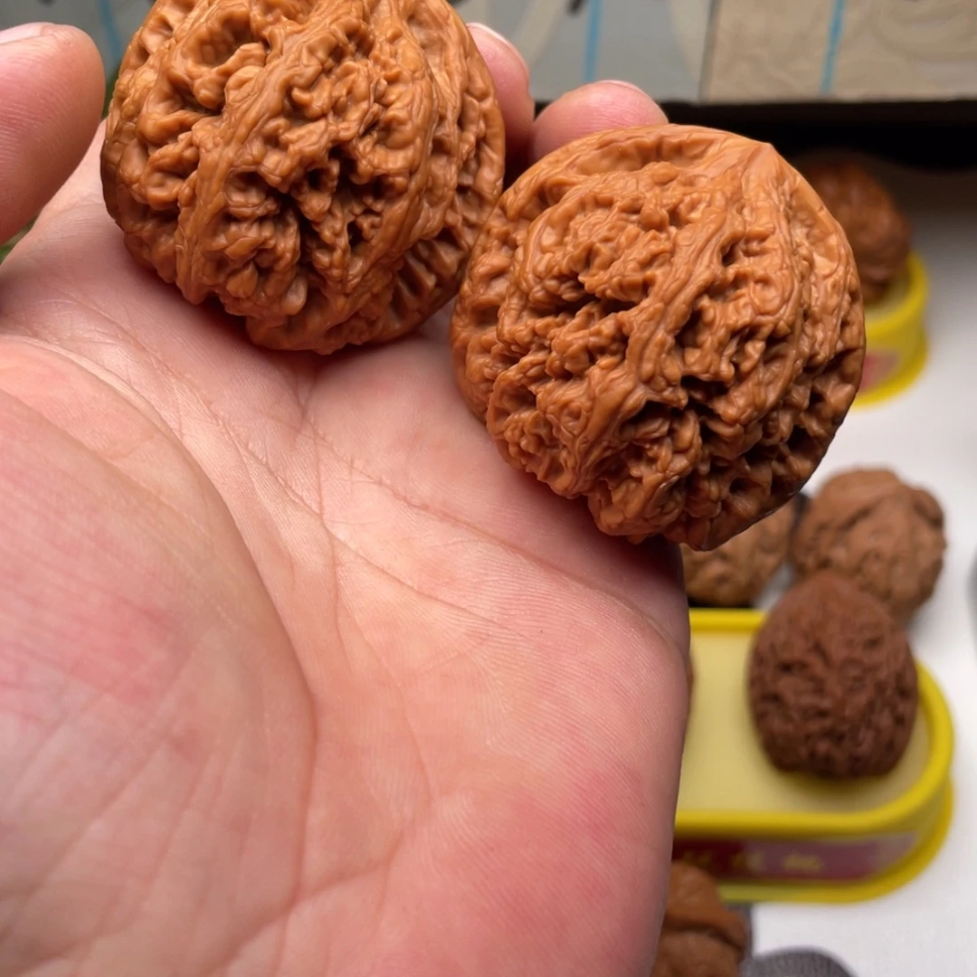 文玩核桃吊坠粗筋45