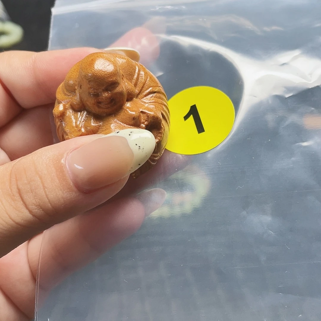 吊坠橄榄核玲吊坠