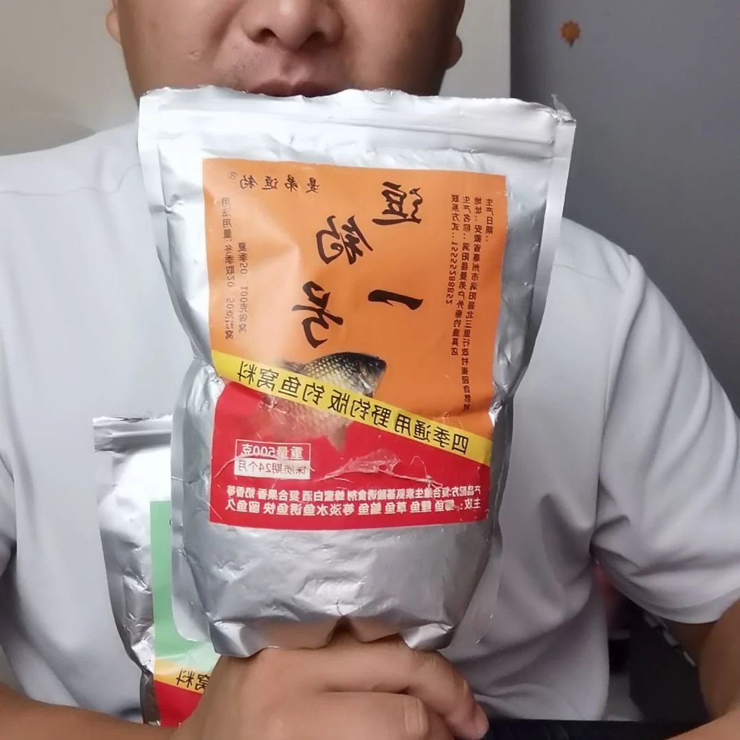 逗钓一号窝料两斤