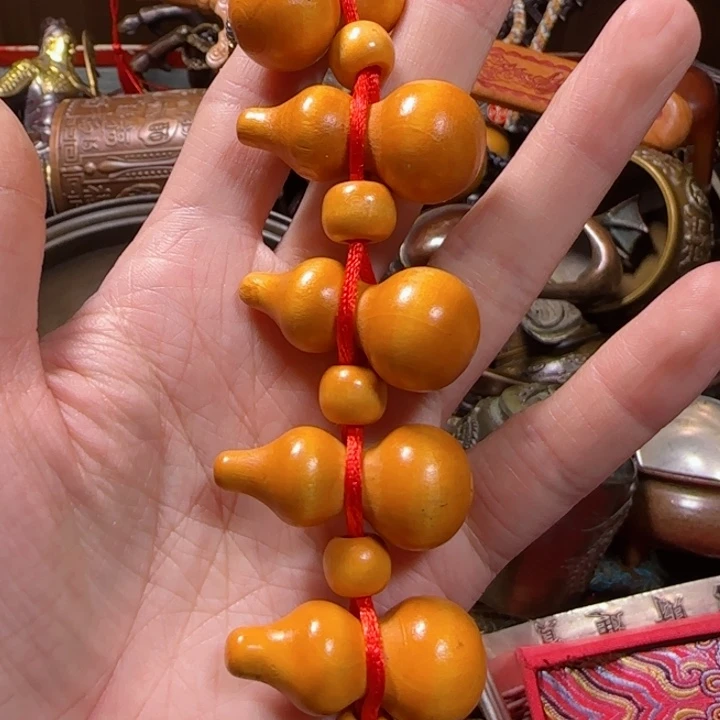 铜器把玩摆件链接