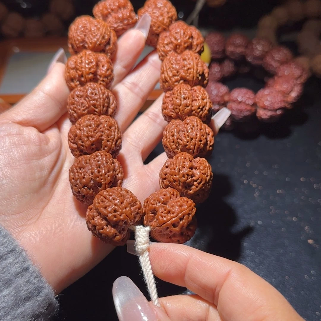 吊坠金刚菩提26玄武粗筋爆肉深沟大双龙定制