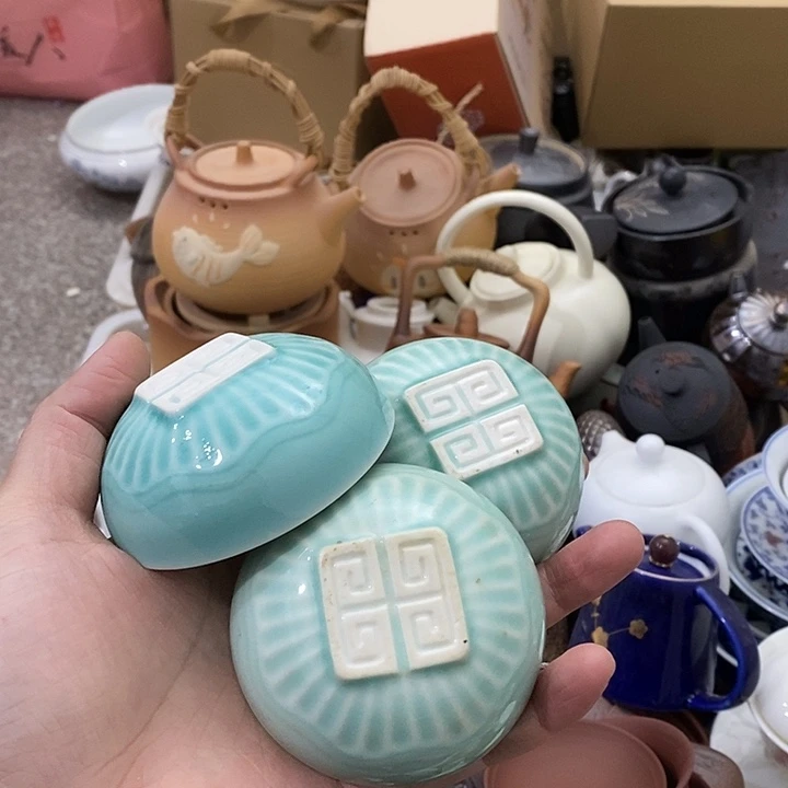 陶瓷艺术品及陶瓷制品