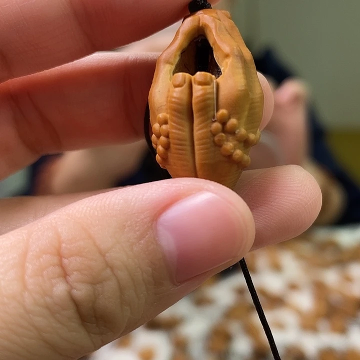 橄榄核吊坠橄榄核