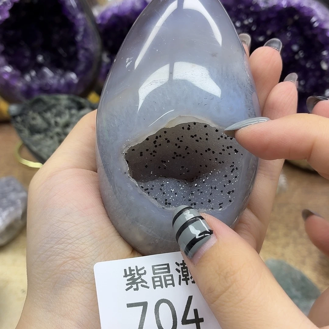 大型摆件（非配饰）水晶未镶嵌