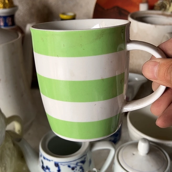 瓷闪购商品粗瓷细瓷盘