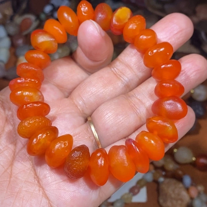 玛瑙/玉髓珠宝半成品未镶嵌