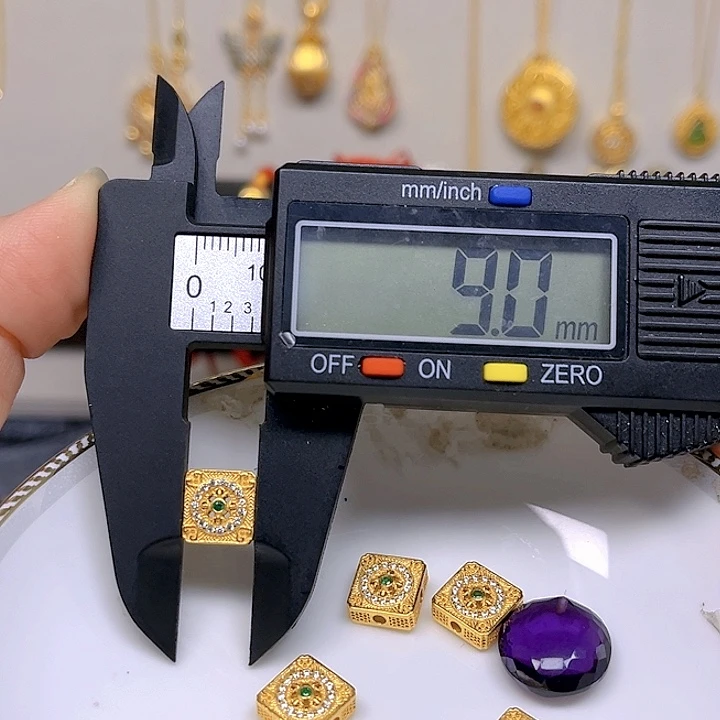 紫晶颈饰银S925镶嵌紫晶925镶嵌170