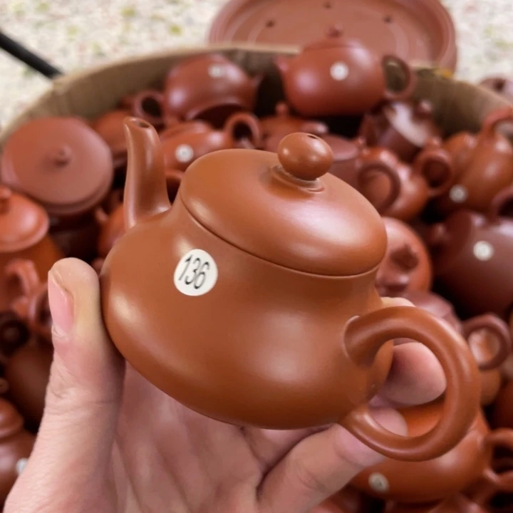 紫砂茶壶紫砂壶茶壶包邮毫升