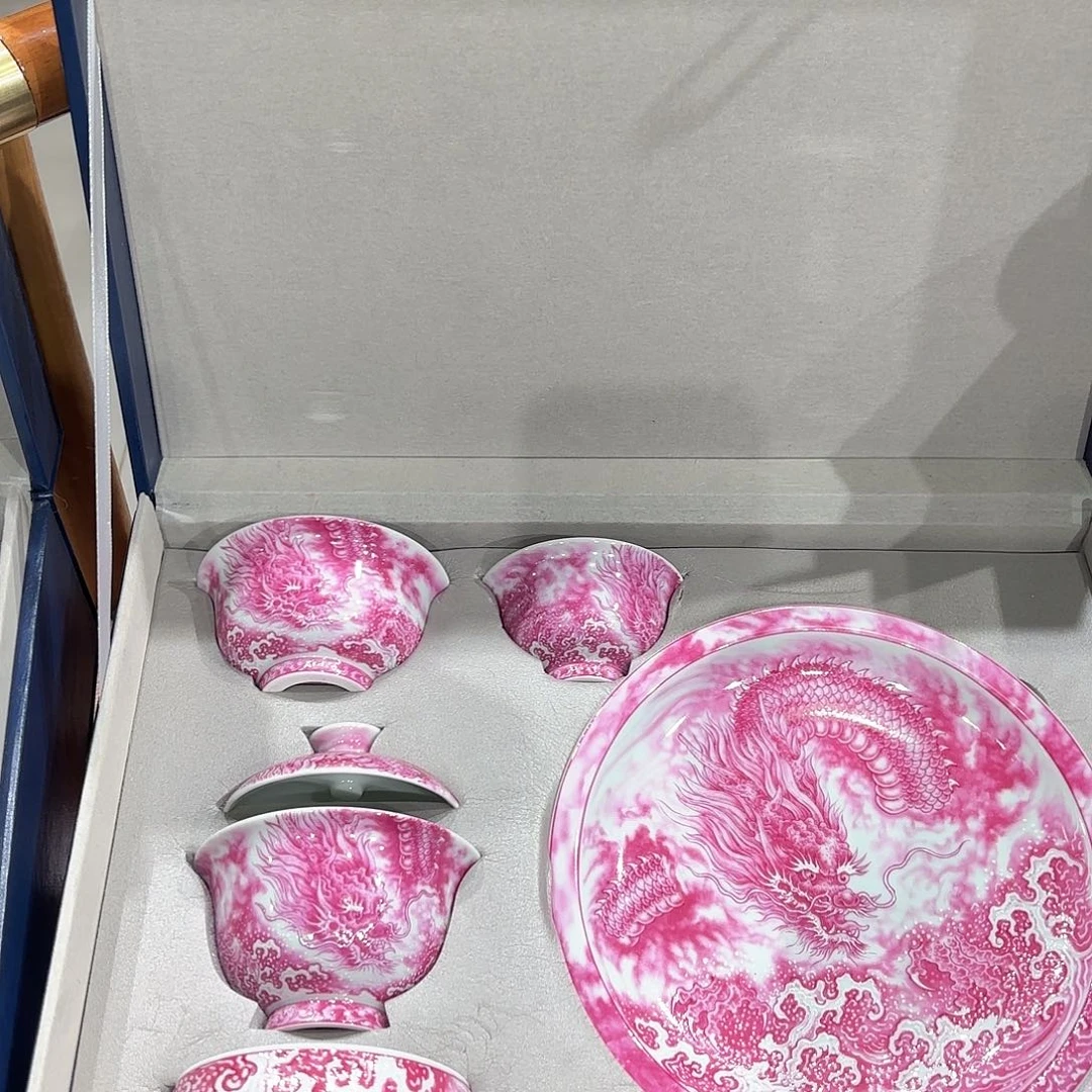 瓷片景德镇瓷器等十多种