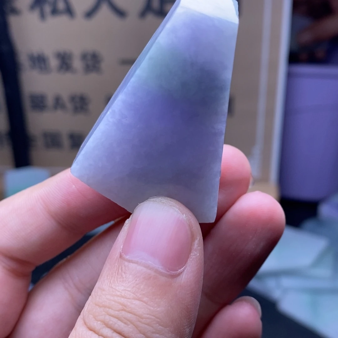 定制翡翠未镶嵌