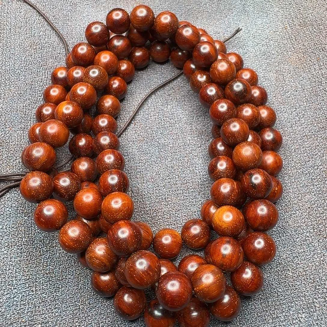 檀香紫檀（小叶紫檀）0.8/108印度小叶紫拆房老料无科技