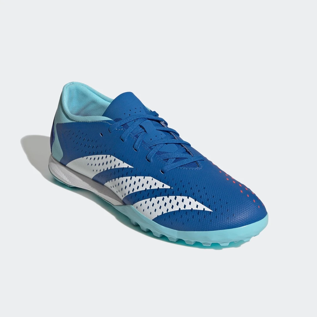 Adidas/阿迪达斯~~足球PREDATOR.3人草碎钉比赛训练运动鞋GZ0002