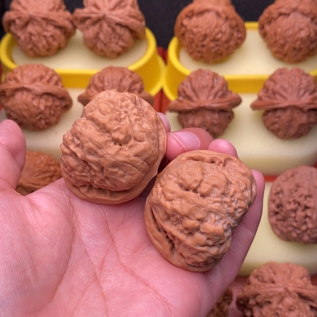 文玩核桃把件Z**a毕业大蛙蛙41