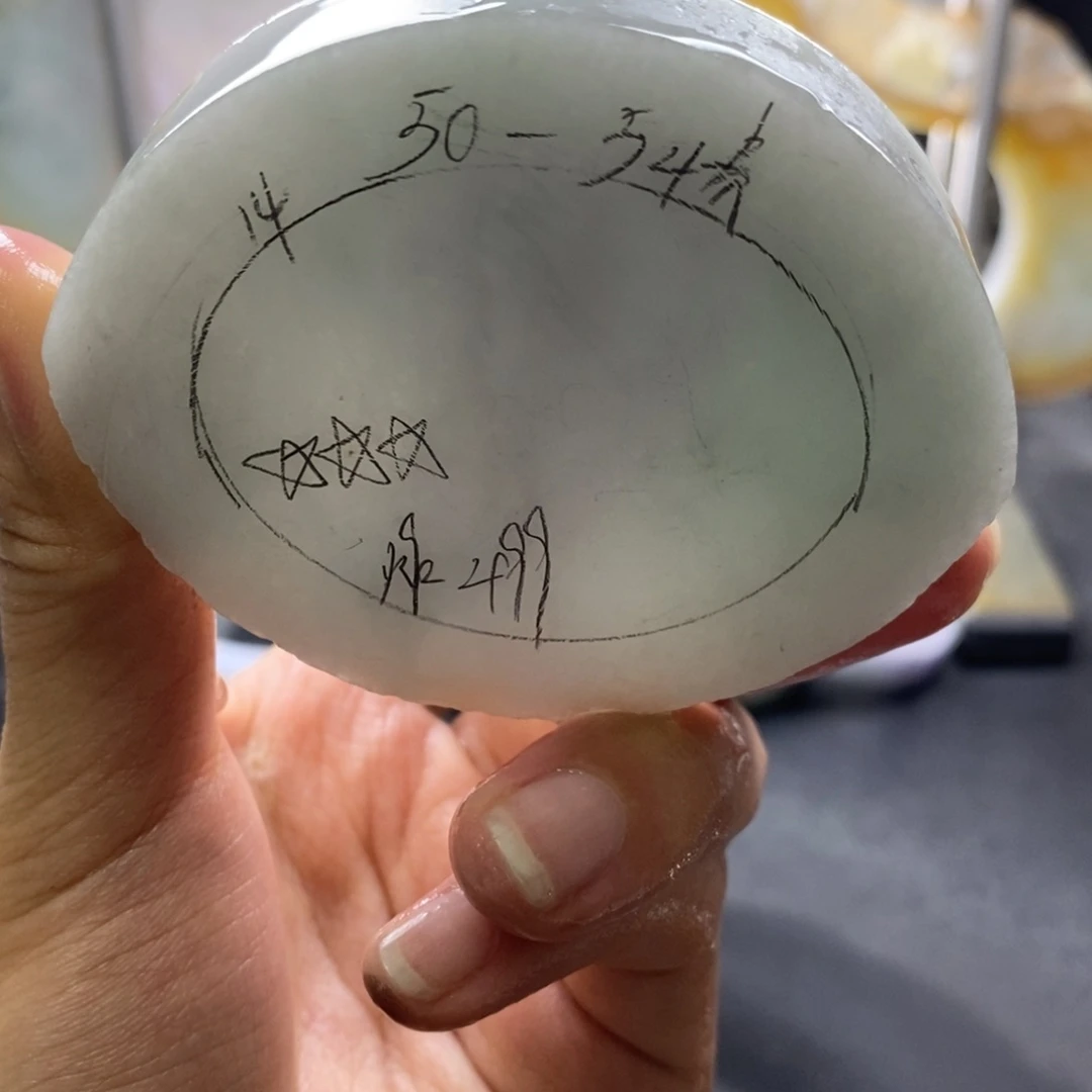 定制翡翠定制未镶嵌