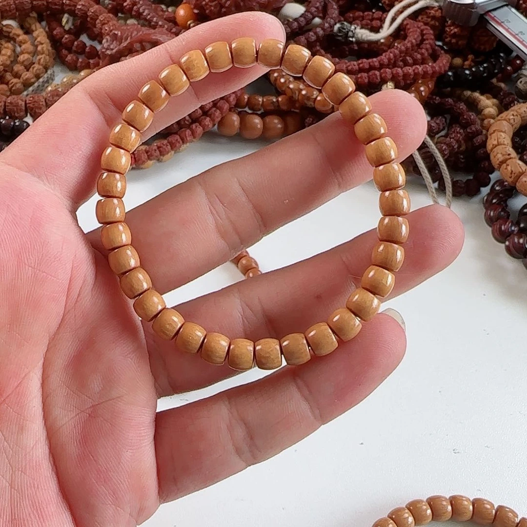 橄榄核吊坠大橄榄核-6.5mm