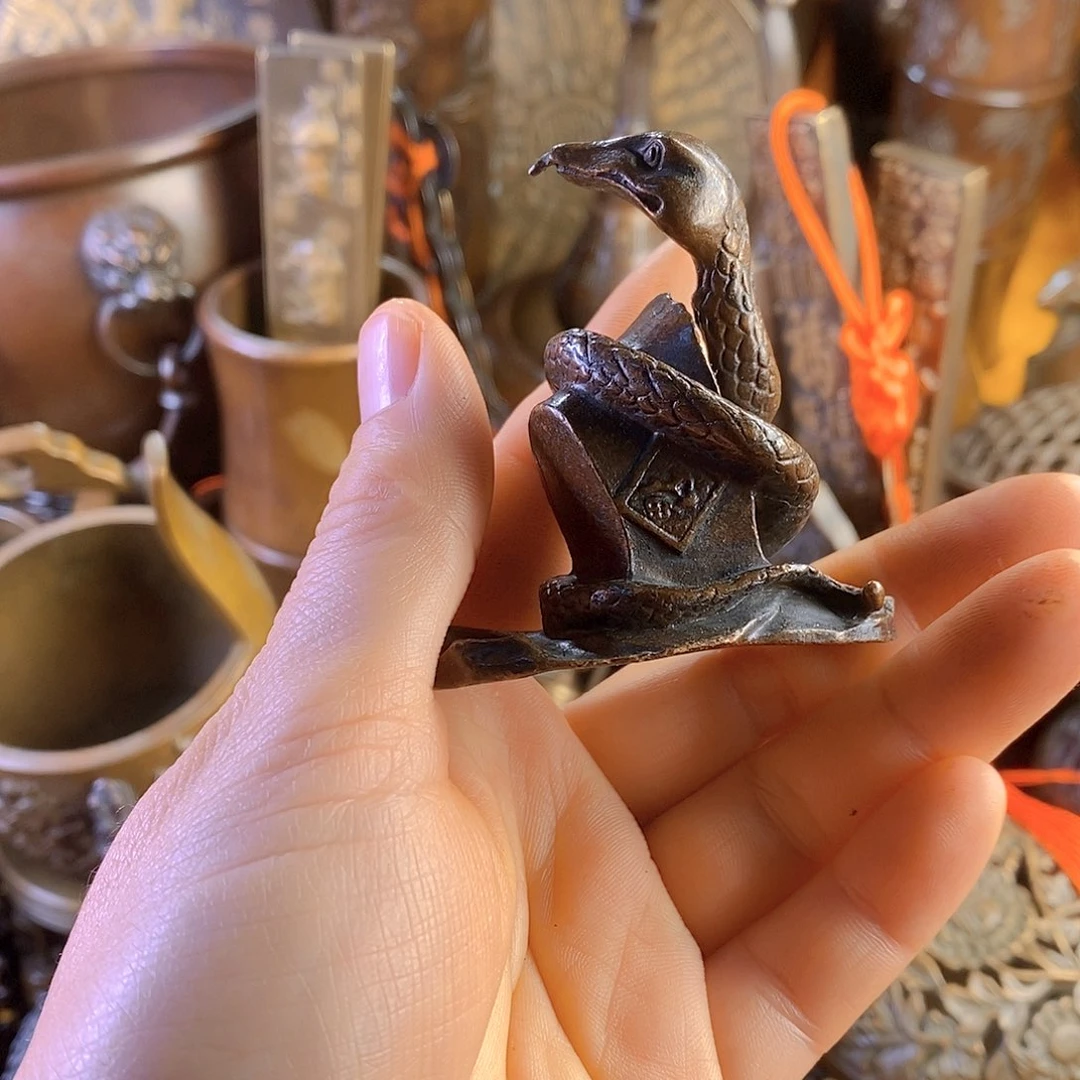 铜器工艺精湛工艺