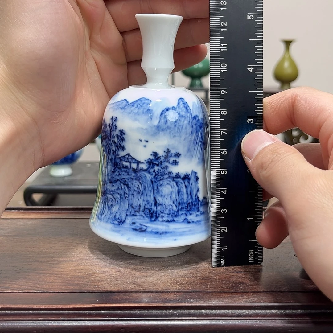 瓶陶瓷手工非常迷你小花器