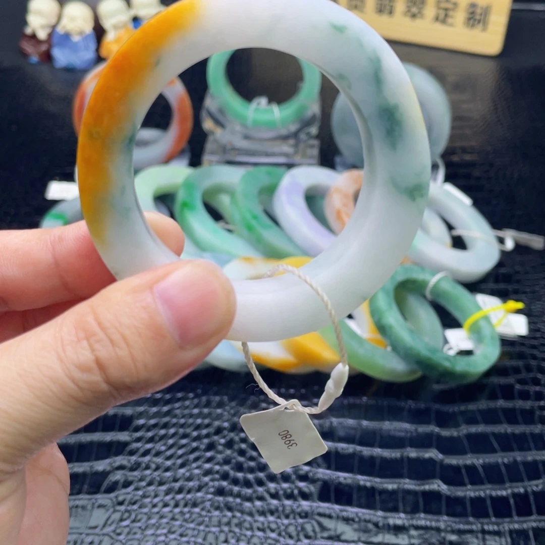 未镶嵌翡翠定制翡翠