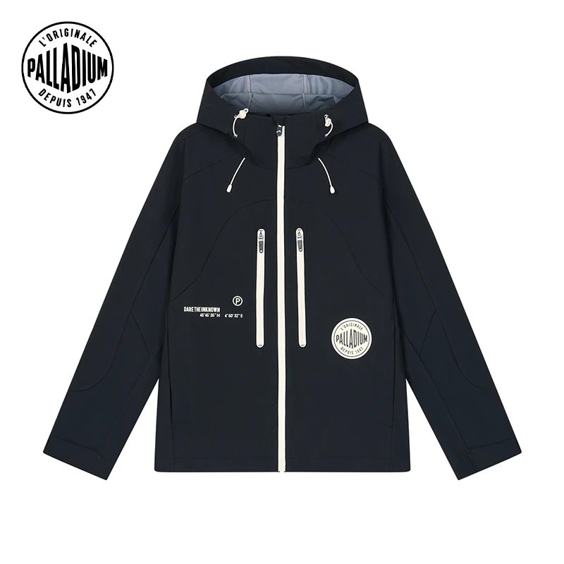【工装户外系列】PALLADIUM帕拉丁运动男女款外套1011273