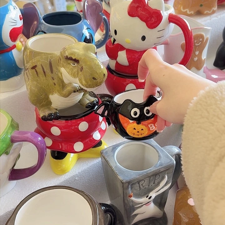 瓷片小****记陶瓷完美主义慎拍
