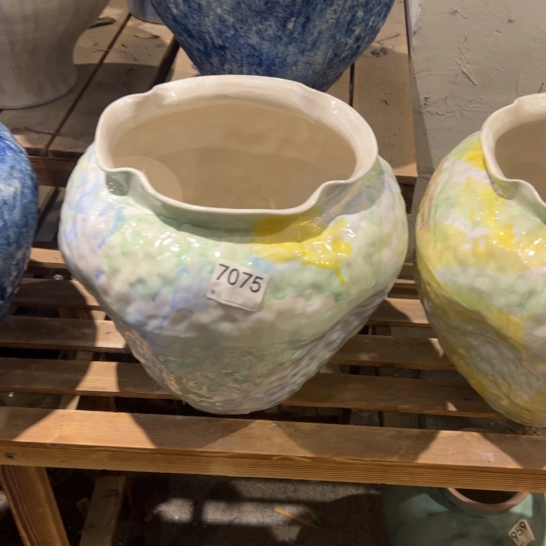 瓷片7075高29口19默认无孔