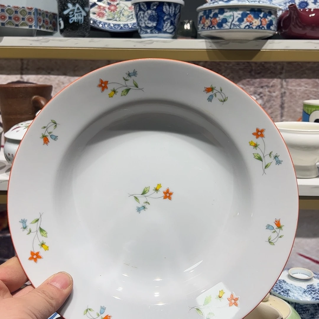 紫砂紫砂花哥瓷器默认瑕疵满19.8包邮141