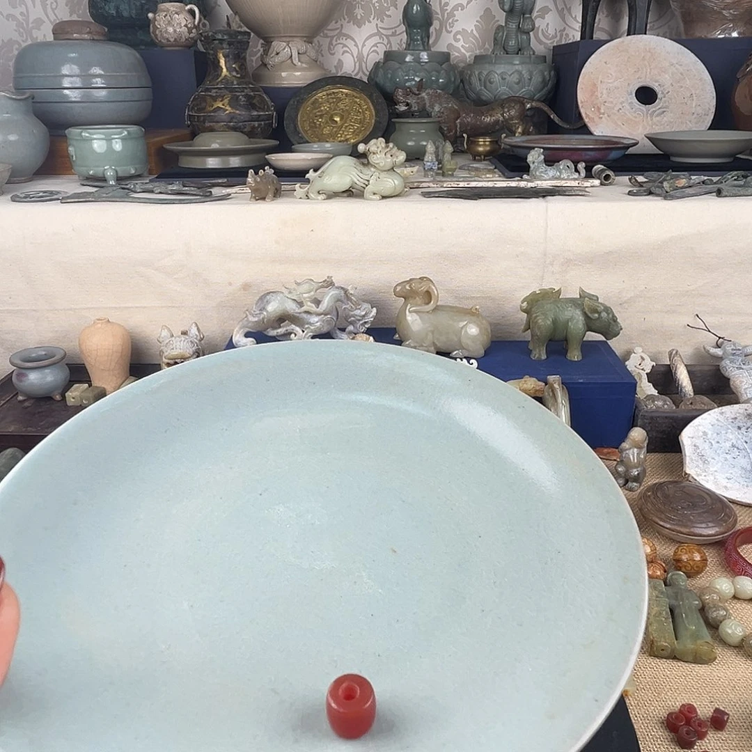 瓷片工艺品工艺品工艺品