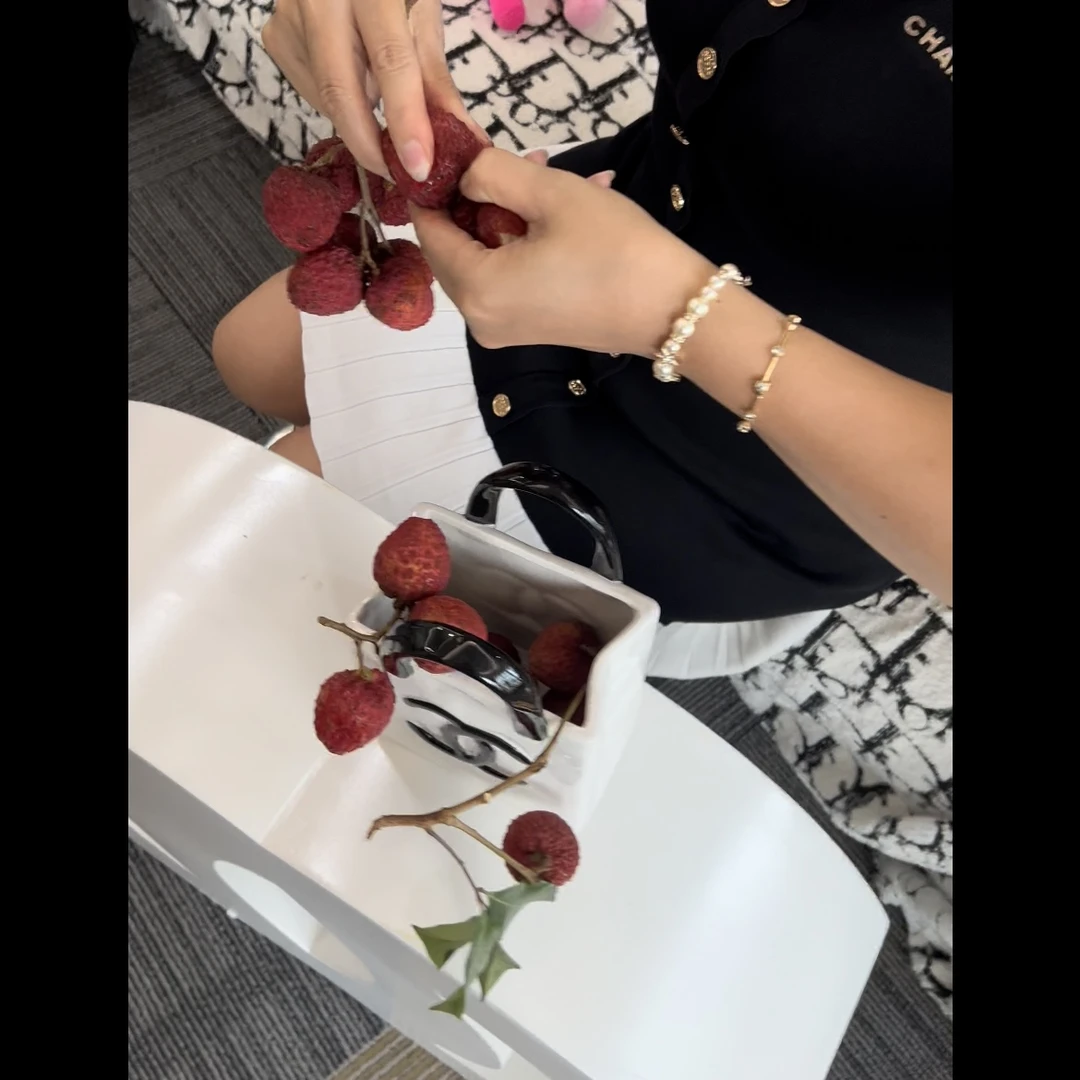 【胖妞家专属】2025 新款时尚百搭女包轻奢休闲手链