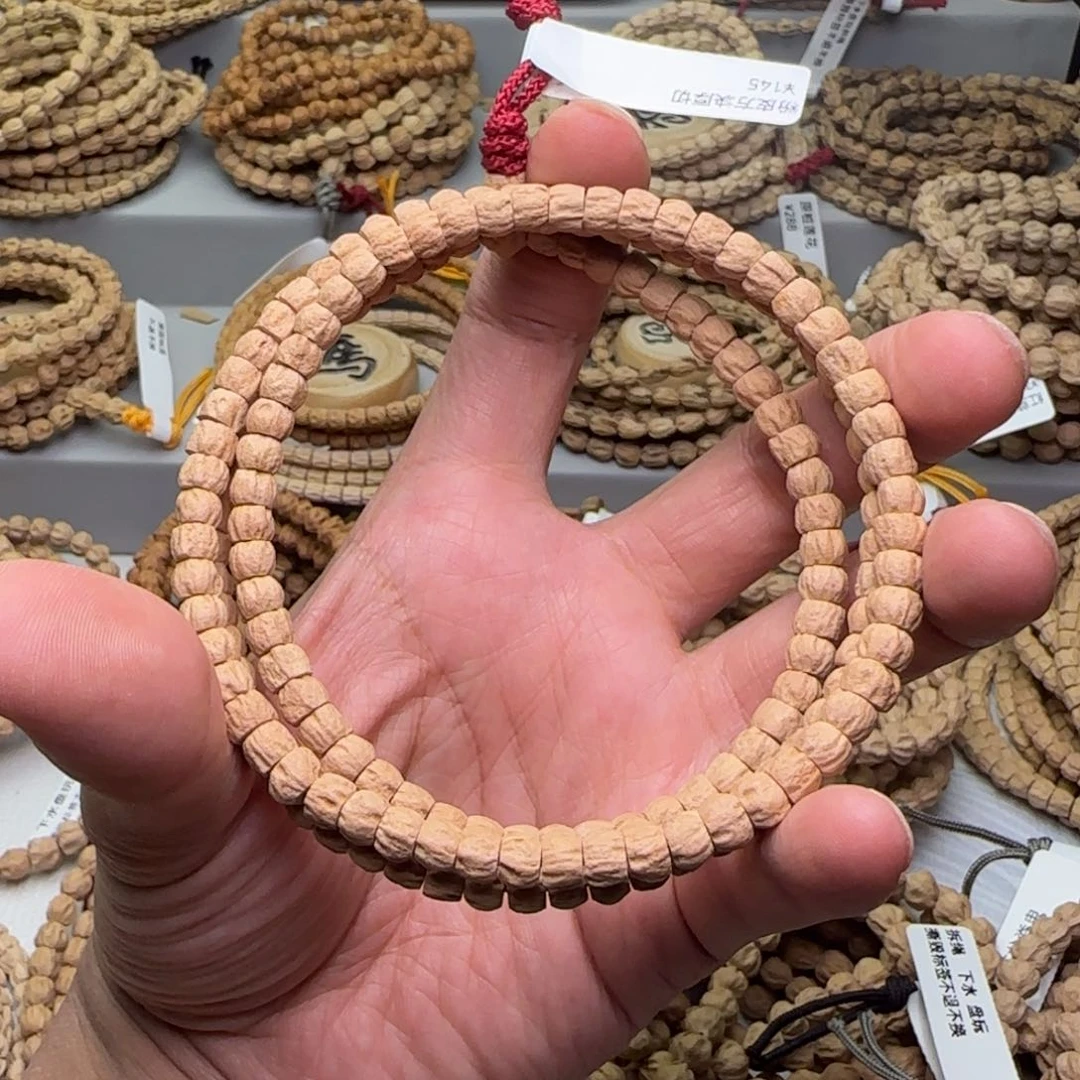 柏香籽/百香籽手串