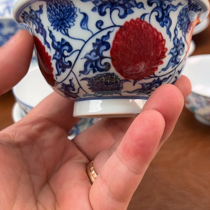 瓷片千年瓷都景德镇 艺术关注谢佳豪
