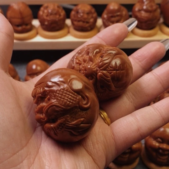 橄榄核其他悟*龙虎恶僧