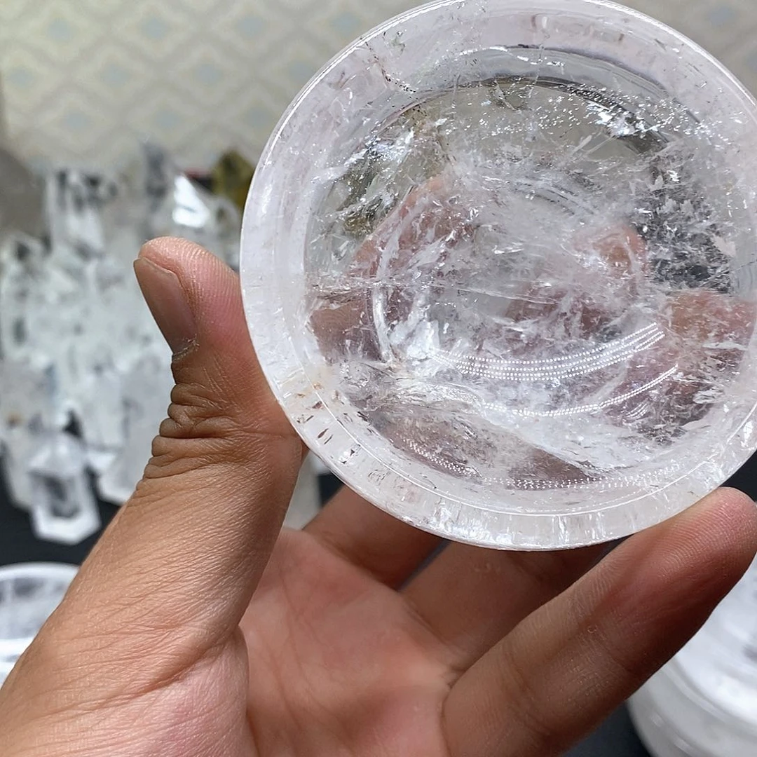 113未镶嵌水晶水晶石