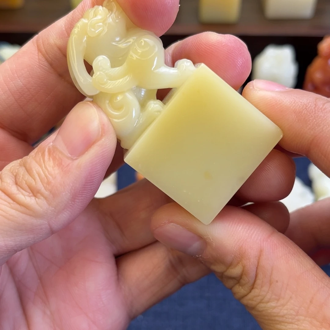 乐***天印石寿山石寿山石