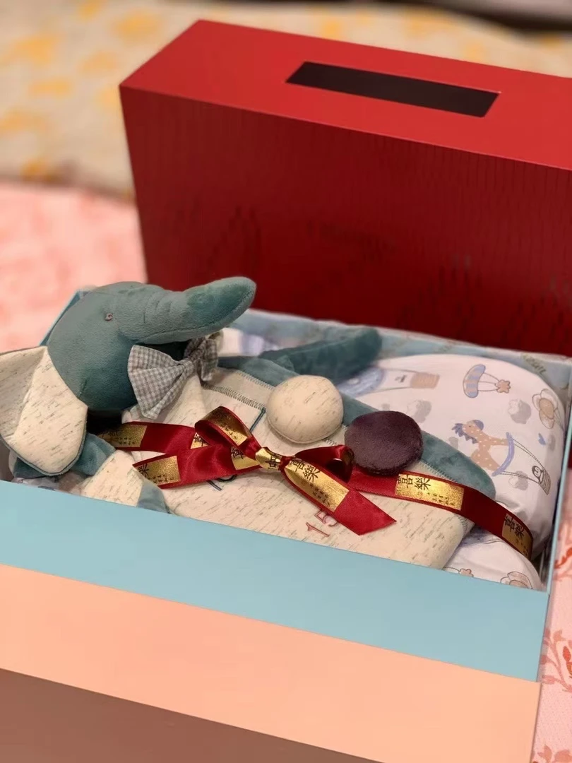 雅赞专属订制专拍系列礼盒配件②