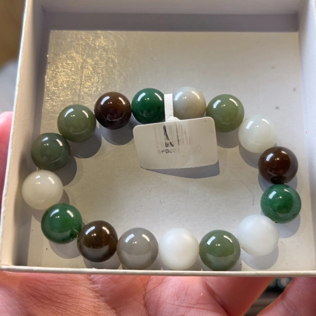 和田玉未镶嵌吊坠(不含链)