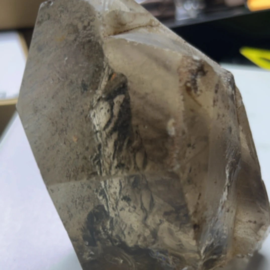 水晶石头镜，养眼，护眼、润眼，防眼疲劳，紫外线，防辐射