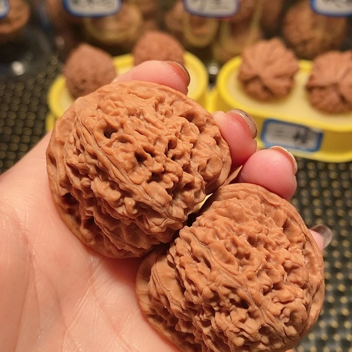 核桃手串/手链44尺寸南疆石