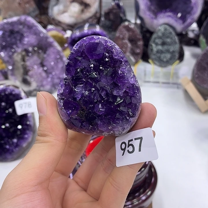 水晶未镶嵌大型摆件（非配饰）