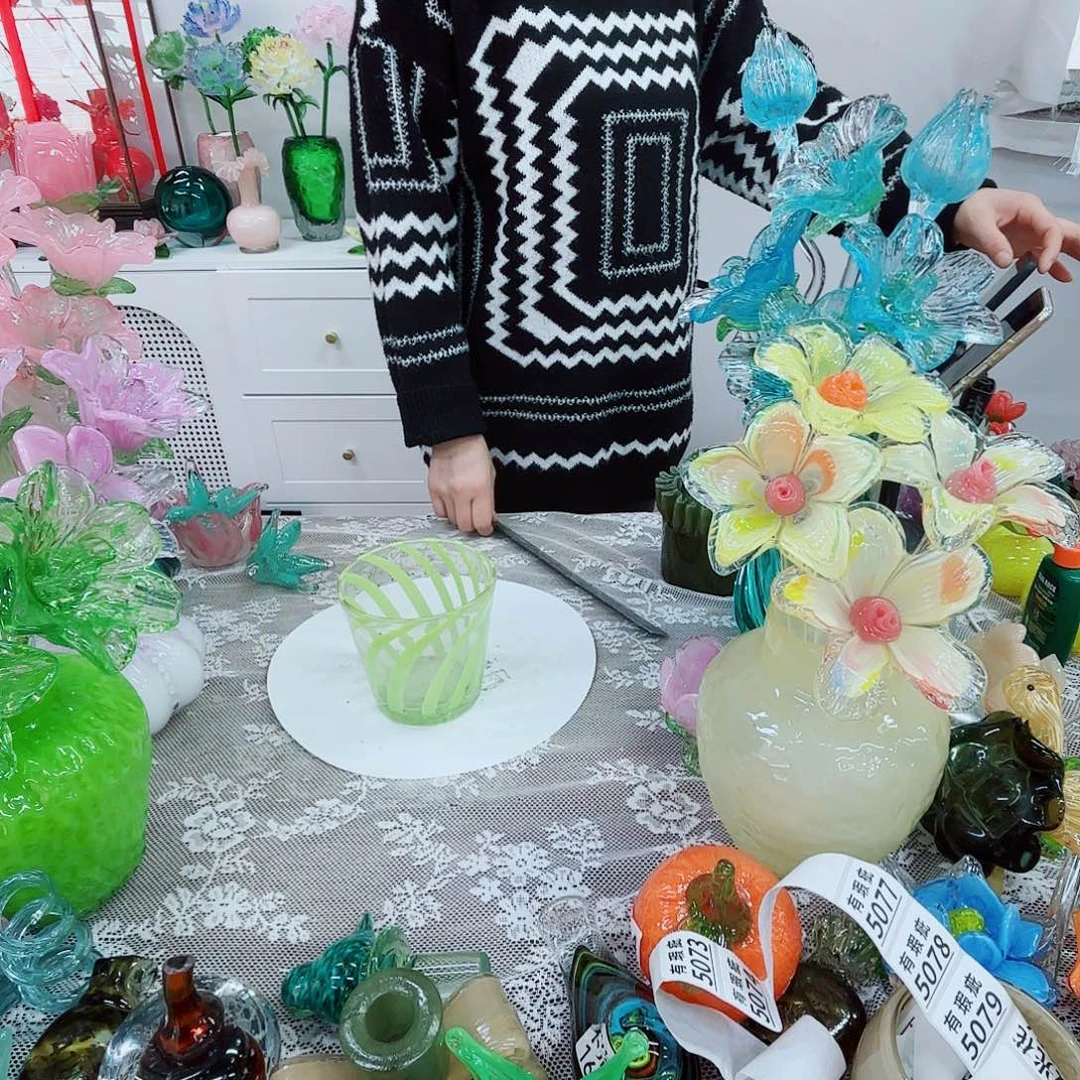 安妮家居花瓶摆件